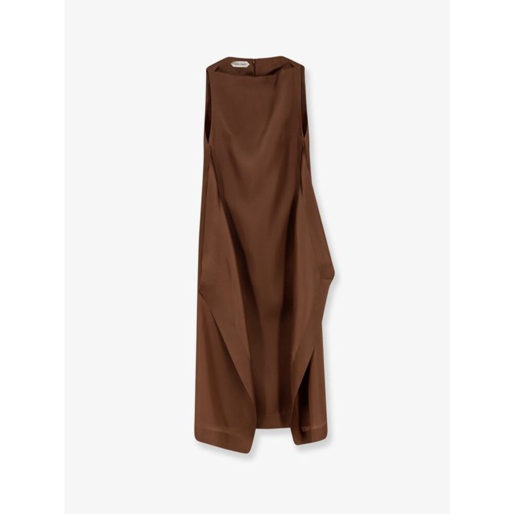 Alberta Ferretti Women Silk Long Dress - Picture 1 of 3